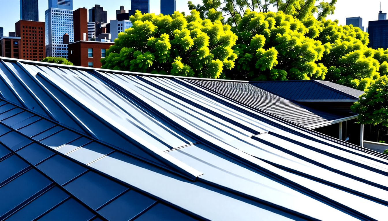 Why Metal Roofing is a Smart Choice