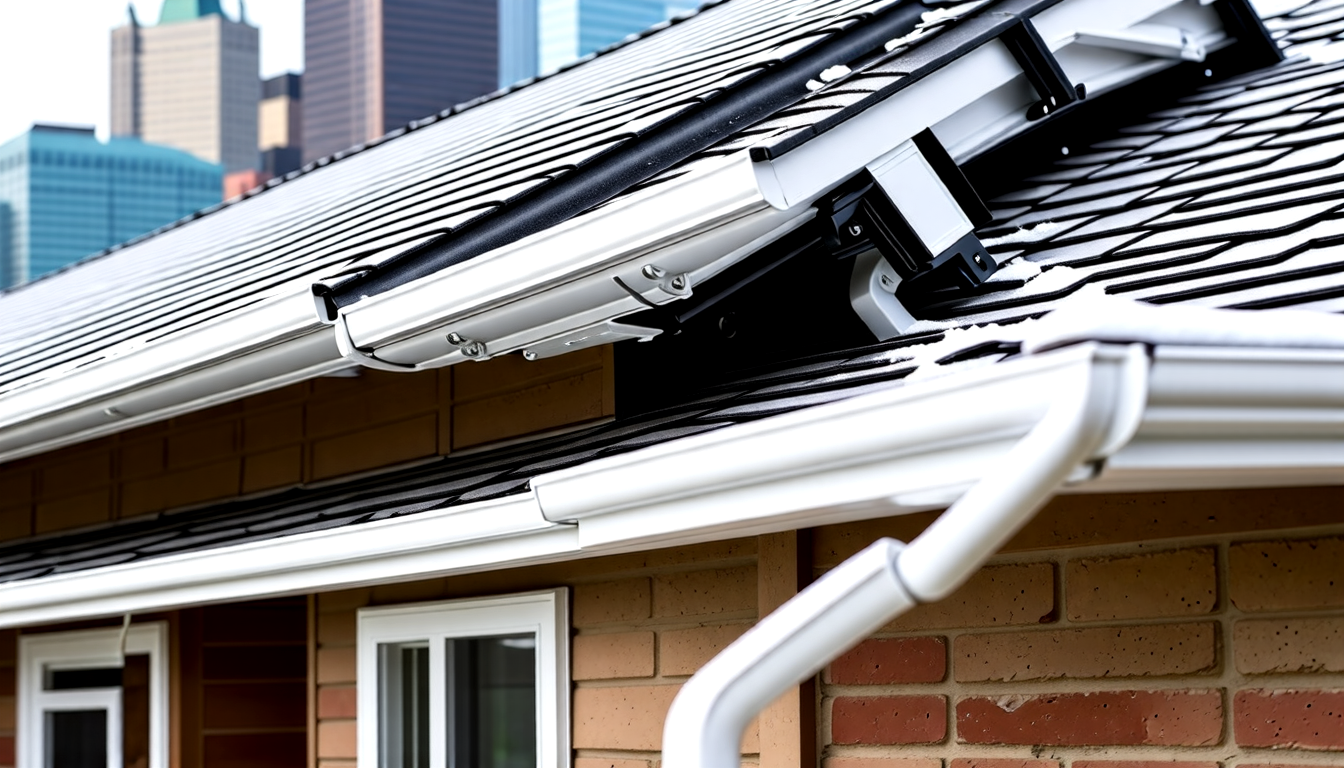 Considerations for Residential Gutter Installation