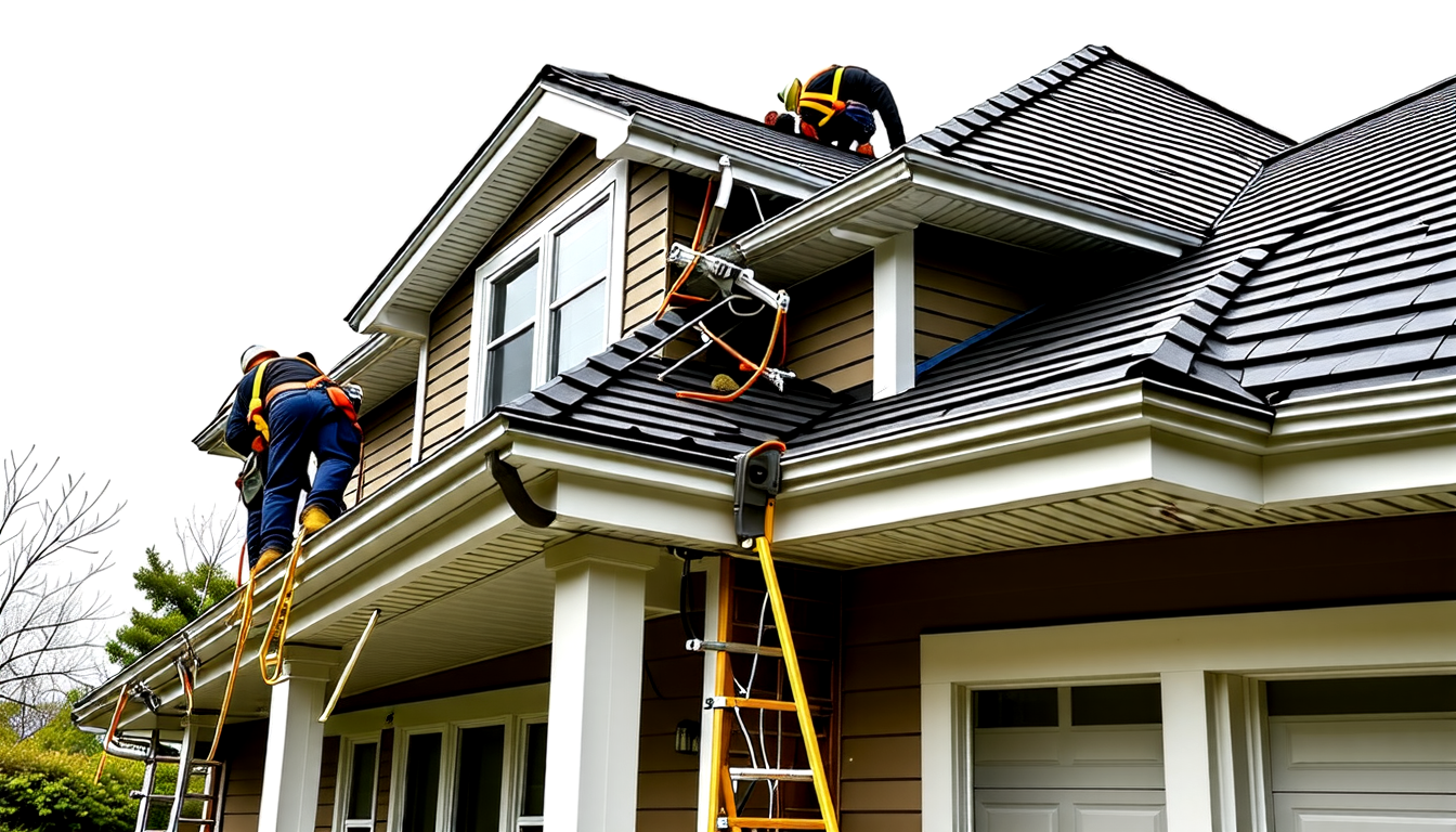 Gutter Installation in Chicago: Choosing the Right Option for Your Home