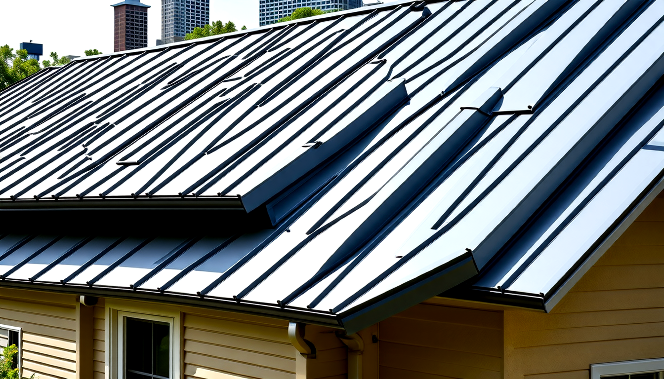 The Durability and Longevity of Metal Roofs