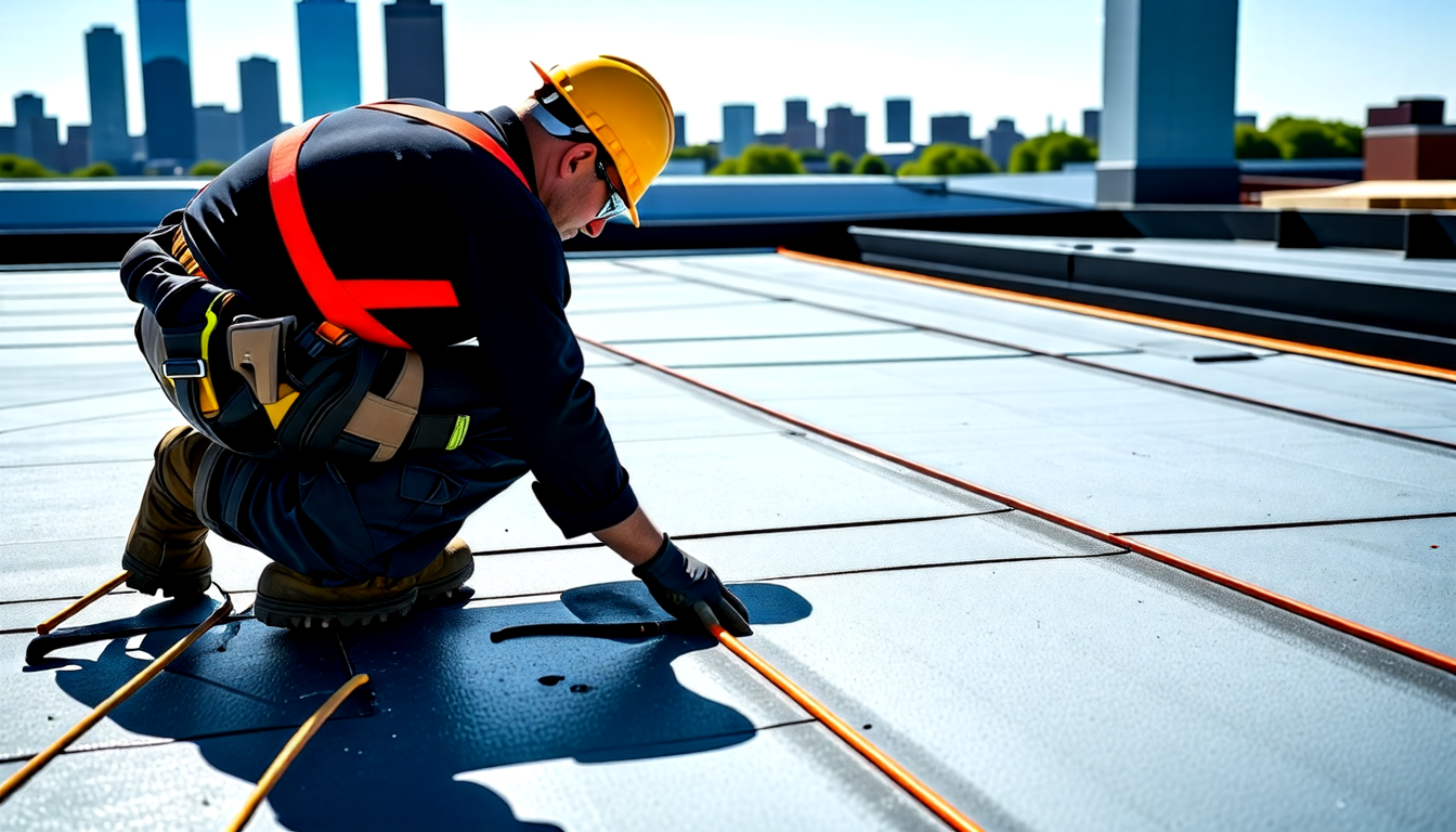 Why Choose Us for Your Flat Roof Needs