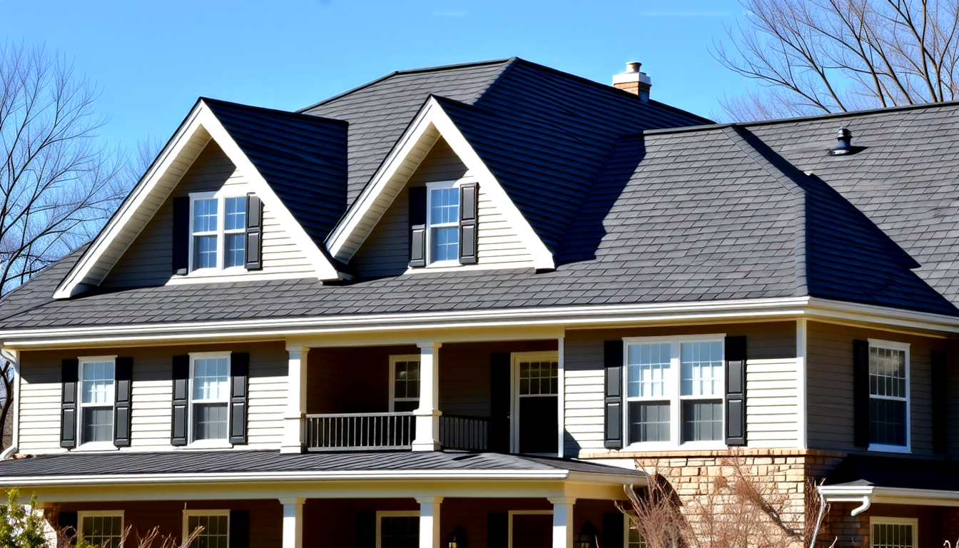 The Role of Trusted Chicago Roofing Companies