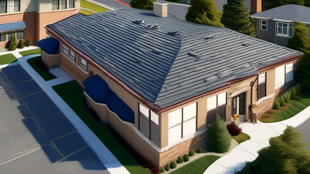 commercial roofing contractors chicago