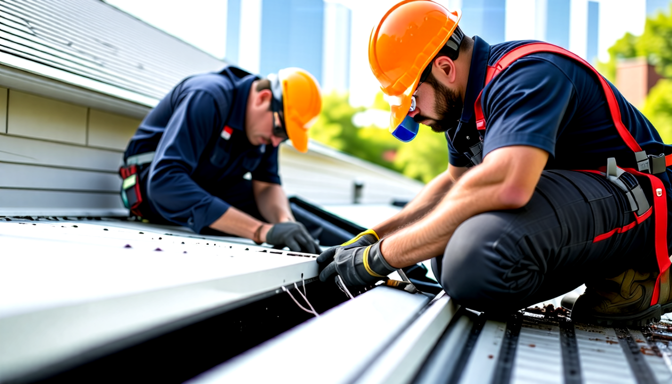 Ensuring Quality: Our Gutter Services Warranty