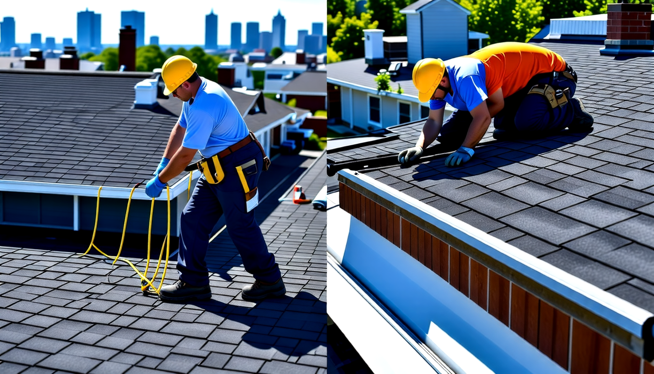 Discover the Best Flat Roof Services in Your Area