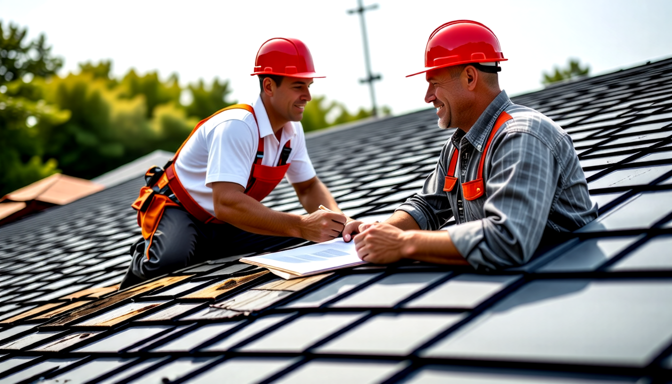 The Importance of Roof Replacement and Financing